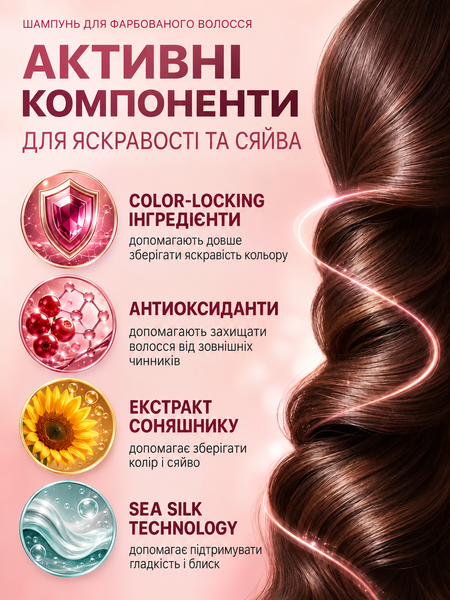 Шампунь для окрашенных волос Keune Care Color Brillianz Anti-Fade Shampoo 80 мл 1282198 фото