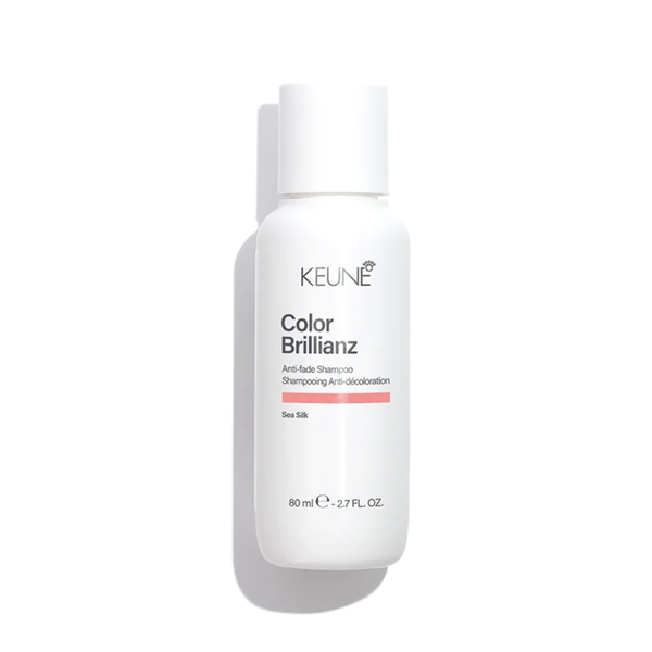 Шампунь для окрашенных волос Keune Care Color Brillianz Anti-Fade Shampoo 80 мл 1282198 фото
