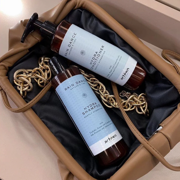 Кондиционер Artego Rain Dance Hydra Conditioner 250 мл для глубокого увлажнения сухих и поврежденных волос 1249717 фото