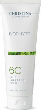 Протикуперозна маска (крок 6с) Christina Крістіна Bio Phyto Anti Rougeurs Mask, 250 мл CHR569 фото