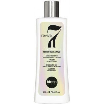 Восстанавливающий шампунь для всех типов волос BBcos Revival 7 in 1 Repairing Shampoo 250 мл Ббкос 1262321 фото