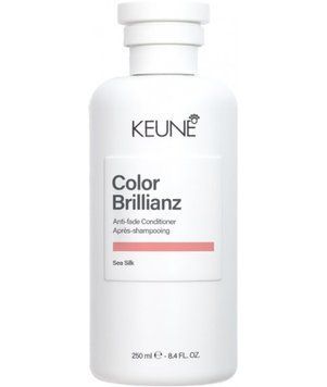 Кондиционер для яркости цвета Keune Color Brillianz Anti-Fade Conditioner 250 мл &mdash; защита от вымывания, увлажнение и насыщенный блеск 1282140 фото