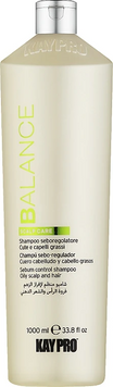 Шампунь для жирных волос KayPro Scalp Care Sebo 1000 мл 1222166 фото