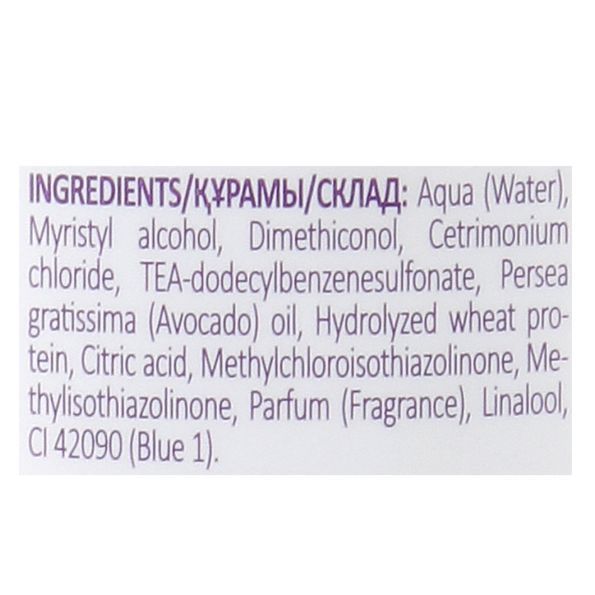 Зволожуючий кондиціонер для сухого та ламкого волосся UNIC Crystal Bar Renew Conditioner 1000 мл Юнік Крістал Бар кондіціонер 1261529 фото