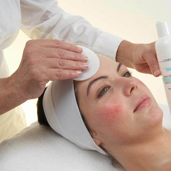 Восстанавливающий тоник (шаг 2) Christina Unstress Revitalizing Toner Кристина, 300 мл CHR771 фото