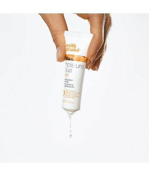Зволожуючий лосьйон для сухого волосся Milk_Shake Moisture Plus Hydrating Lotion 12*12 мл 1255845 фото