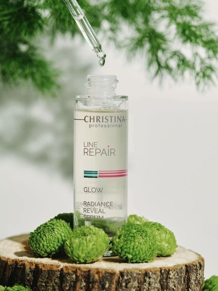Сыворотка &laquo;Восстановление сияния&raquo; Christina Кристина Line Repair Glow Radiance Reveal Serum, 30 мл CHR905 фото