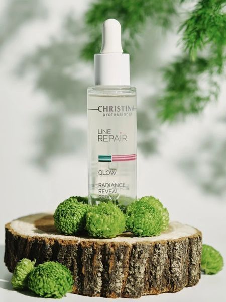 Сыворотка &laquo;Восстановление сияния&raquo; Christina Кристина Line Repair Glow Radiance Reveal Serum, 30 мл CHR905 фото
