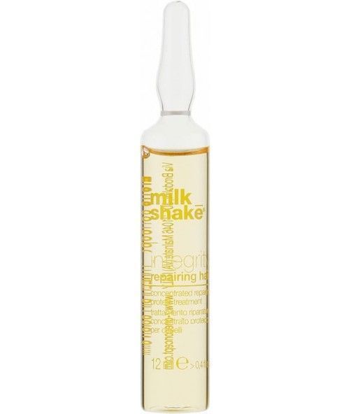 Лосьйон для відновлення сухого і пошкодженого волосся Milk_Shake Integrity Repairing Hair Lotion 8*12 мл 1255854 фото