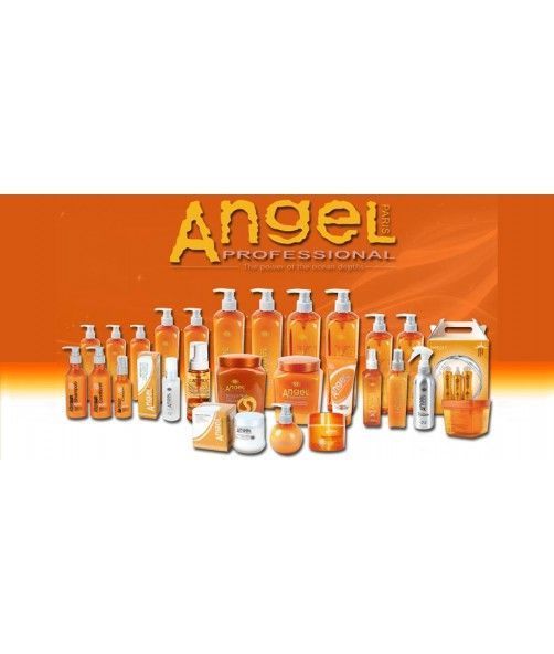Шампунь Angel Professional 250 мл для жирного волосся Ангел 1236013 фото
