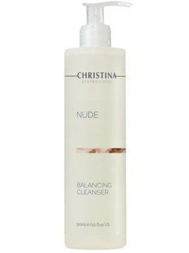 Балансирующий очищающий гель для тела Кристина Christina Nude Balancing Cleanser 300 мл &mdash; мягкое очищение, восстановление pH и свежесть кожи CHR944 фото
