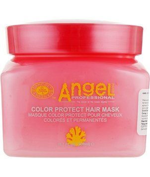 Маска Angel Professional Color Protect 500 мл для фарбованого волосся Ангел 1239516 фото