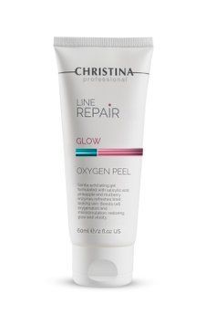 Кисневий пілінг Christina Line Repair Glow Oxygen Peel Крістіна, 60 мл CHR902 фото