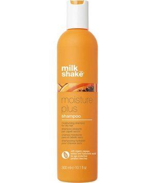 Зволожувальний шампунь для сухого волосся Milk Shake Moisture Plus Shampoo 300 мл 1255848 фото