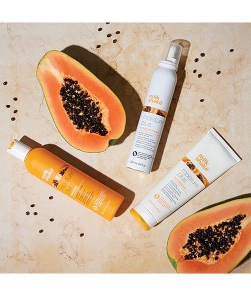 Увлажняющий шампунь для сухих волос Milk_Shake Moisture Plus Hair Shampoo 1000 мл 1255847 фото