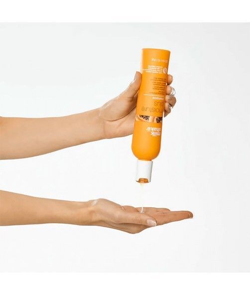 Увлажняющий шампунь для сухих волос Milk_Shake Moisture Plus Hair Shampoo 1000 мл 1255847 фото