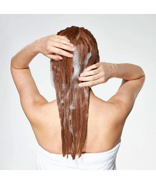 Увлажняющий шампунь для сухих волос Milk_Shake Moisture Plus Hair Shampoo 1000 мл 1255847 фото