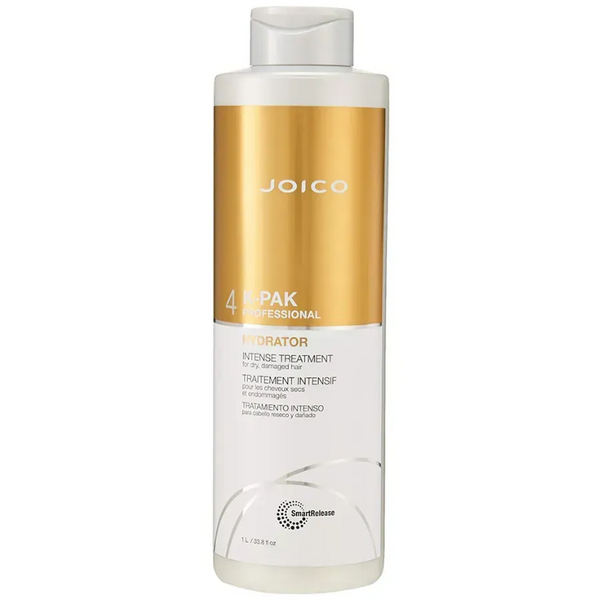 Крок 4 Інтенсивний зволожувач Joico K-Pak Intense Hydrator 1000 мл для сухого та пошкодженого волосся 1241588 фото