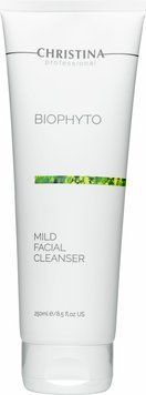 Мягкий очищающий гель Christina Кристина Bio Phyto Mild Facial Cleanser, 250 мл CHR573 фото