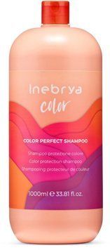Шампунь для окрашенных волос Inebrya Color Perfect Shampoo 1000 мл 1254443 фото