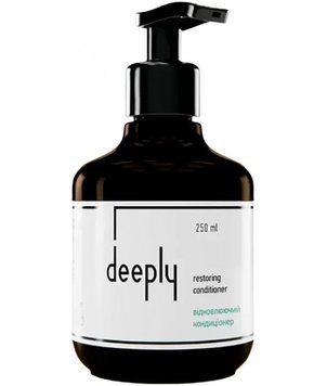 Восстанавливающий кондиционер для волос Deeply Restoring Conditioner 250 мл 1282673 фото