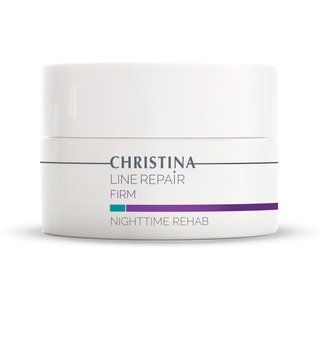 Крем &laquo;Нічна реабілітація&raquo; Christina Line Repair Firm Nighttime Rehab Крістіна,50 мл  CHR880 фото