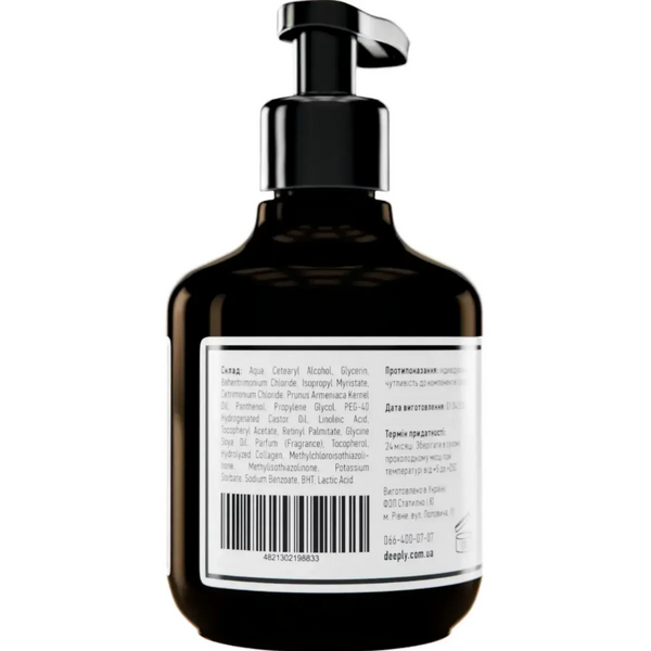 Восстанавливающий кондиционер Deeply Restoring Conditioner 250 мл Дипли для волос 1282673 фото