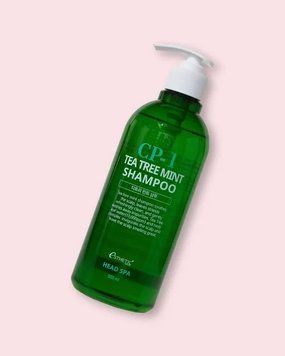 Шампунь для волосся із чайним деревом заспокійливий TEA TREE MINT SHAMPOO 500 мл 14320 фото