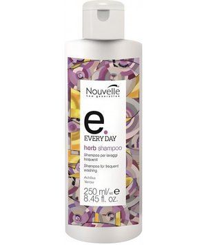 Шампунь для ежедневного использования Nouvelle Every Day Herb Shampoo 250 мл 1218244 фото