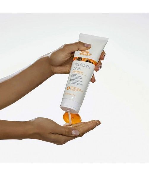 Зволожувальний кондиціонер для сухого волосся milk_shake Moisture Plus Conditioner 250 мл 1255843 фото