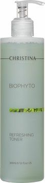 Освежающий тоник Christina Bio Phyto Refreshing Toner Кристина, 300 мл CHR591 фото