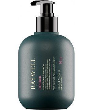 Шампунь для окрашенных волос Raywell B.io Croma Maintenance Shampoo 275 мл Рейвел Райвел Хрома 1269119 фото