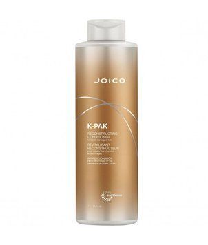 Відновлювальний кондиціонер Joico K-Pak Reconstructing Conditioner 1000 мл для пошкодженого волосся 1241045 фото