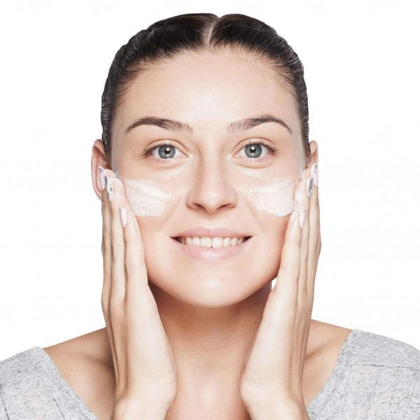 Очищувальний мус-комфорт Christina Unstress Comfort Cleansing Mousse Крістіна, 200 мл CHR766 фото