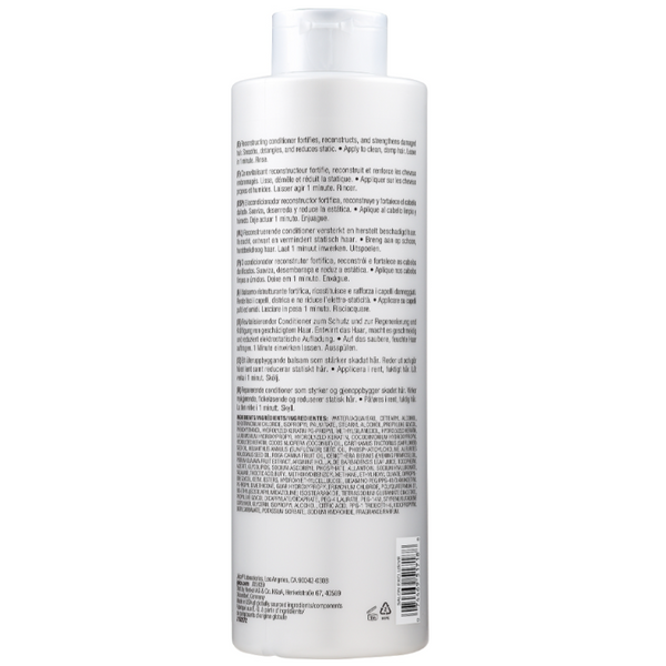 Відновлювальний кондиціонер Joico K-Pak Reconstructing Conditioner 1000 мл для пошкодженого волосся 1241045 фото