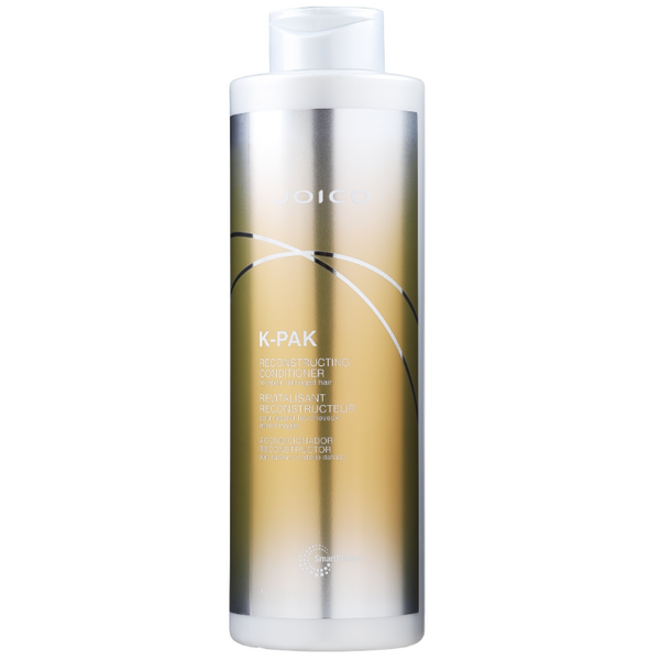 Відновлювальний кондиціонер Joico K-Pak Reconstructing Conditioner 1000 мл для пошкодженого волосся 1241045 фото