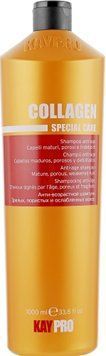 Шампунь с коллагеном для волос KayPro Collagen 1000 мл 1222209 фото