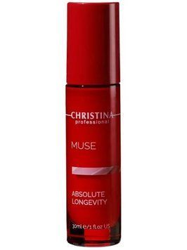 Сироватка &laquo;Абсолютне довголіття&raquo; Крістіна Christina Muse Absolute Longevity 30 мл &mdash; омолодження, захист від старіння та клітинна регенерація CHR965 фото
