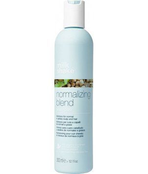 Шампунь для жирного волосся та шкіри голови milk_shake Normalizing Blend Shampoo 300 мл 1255919 фото