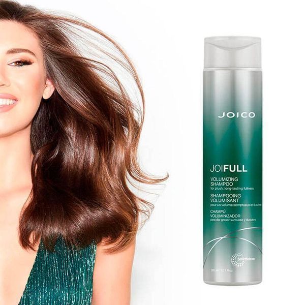 Шампунь для объёма Joico JoiFull Volumizing Shampoo 300 мл для тонких волос 1241587 фото