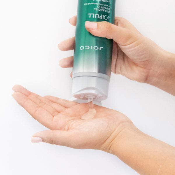 Шампунь для объёма Joico JoiFull Volumizing Shampoo 300 мл для тонких волос 1241587 фото