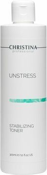 Стабилизирующий тоник Christina Unstress Stabilizing Toner Кристина, 300 мл CHR767 фото