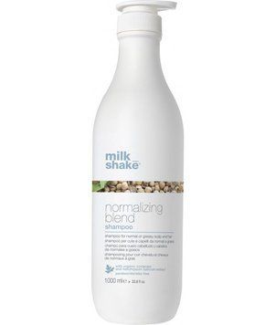 Шампунь для жирного волосся та шкіри голови milk_shake Normalizing Blend Shampoo 1000 мл 1255919 фото