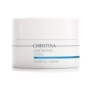Крем із екстрактом женьшеню Christina Line Repair Hydra Ginseng Cream Крістіна, 50 мл  CHR935 фото