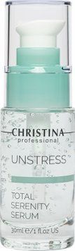 Заспокійлива сироватка &laquo;Тоталь&raquo; Christina Крістіна Unstress Total Serenity Serum, 30 мл CHR758 фото