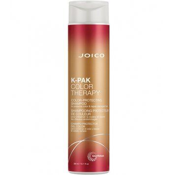 Восстанавливающий шампунь Joico K-Pak Color Therapy Shampoo 300 мл для окрашенных волос 1241034 фото