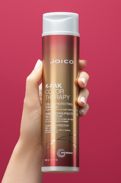 Восстанавливающий шампунь Joico K-Pak Color Therapy Shampoo 300 мл для окрашенных волос 1241034 фото