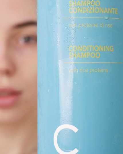 Шампунь для щоденного догляду за волоссям Vitael Daily Use Conditioning Shampoo, для всіх типів волосся, 1000 мл VTL0006 фото
