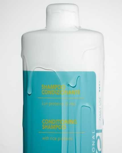Шампунь для щоденного догляду за волоссям Vitael Daily Use Conditioning Shampoo, для всіх типів волосся, 1000 мл VTL0006 фото