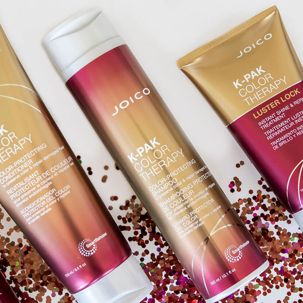 Восстанавливающий шампунь Joico K-Pak Color Therapy Shampoo 300 мл для окрашенных волос 1241034 фото